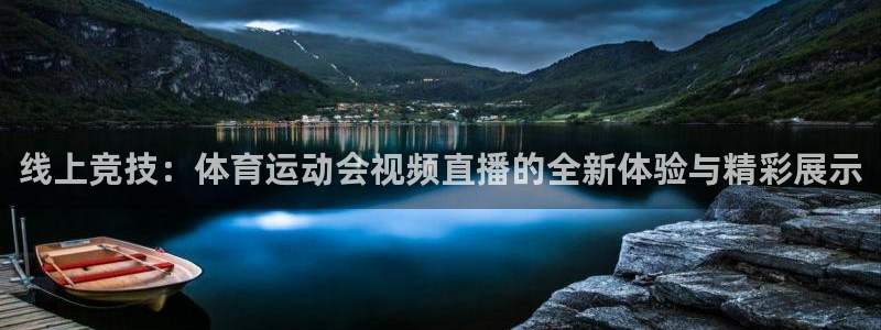 探球体育直播：线上竞技：体育运动会视频直播的全新体验与精彩展示