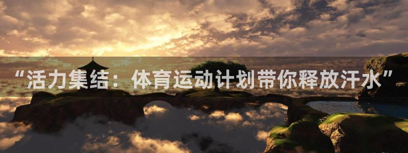 探球体育比分：“活力集结：体育运动计划带你释放汗水”