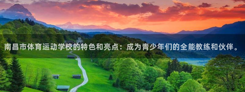 探球体育即时比分：南昌市体育运动学校的特色和亮点：成为青少年们的全能教练和伙伴。